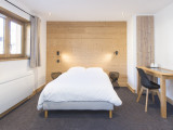 chambre-lit-double-chalet-cosy