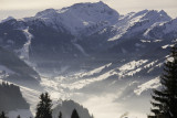 Vue sur le Beaufortain