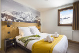 Chambre hiver