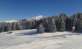 piste de ski