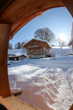 Aux-chalets-des-alpes, Crest-Voland, Savoie