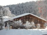 Chalet La Croix des Ambailles