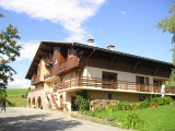 Chalet La Croix des Ambailles