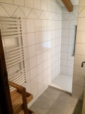 Salle de douche