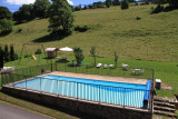 Aux-chalets-des-alpes, Crest-Voland, Savoie Piscine