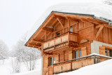 Aux-chalets-des-alpes, Crest Voland, Savoie