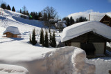 Aux-chalets-des-alpes, Crest Voland, Savoie