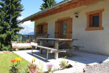 Aux-chalets-des-alpes, Crest-voland, Savoie