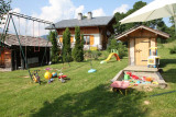 Aux-Chalets-des-alpes, Crest-voland, Savoie