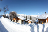 Aux-chalets-des-alpes, Crest-Voland, Savoie