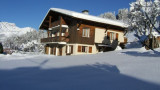 Appartement dans chalet à Notre Dame de Bellecombe (Savoie)