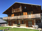 Chalet La Marmotte