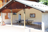 Chalet La Marmotte, Ping Pong