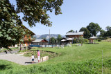 Chalet La Marmotte, Terrain pétanque