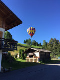 Chalet La Marmotte Barbeque