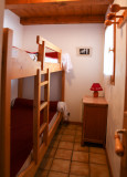 Chalet La Marmotte chambre Cabine