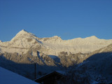 Vue extérieur hiver