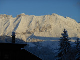 Vue extérieur hiver