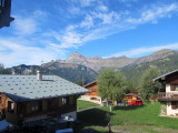 Vue extérieur été
