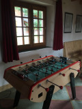 Babyfoot - © Flavigny Catherine Babyfoot