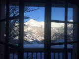 Vue du balcon premier étage - © Flavigny Catherine Vue du balcon premier étage