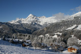 Aux-chalets-des-alpes, Crest-Voland, Savoie - © Céline Bouchex Aux-chalets-des-alpes, Crest-Voland, Savoie