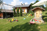 Aux-chalets-des-alpes, Crest-Voland, Savoie - © Bouchex Céline Aux-chalets-des-alpes, Crest-Voland, Savoie