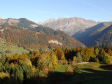 Aux-chalets-des-alpes, Crest Voland, Savoie - © Bouchex Céline Aux-chalets-des-alpes, Crest Voland, Savoie