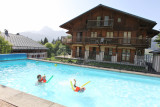 Aux-chalets-des-alpes,  Crest-Voland, Savoie - © Céline Bouchex Aux-chalets-des-alpes,  Crest-Voland, Savoie