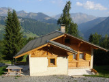 e-extérieur, Chalet Mandallaz e-extérieur, Chalet Mandallaz