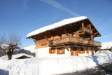 Aux-chalets-des-alpes, Crest-Voland, Savoie - © Céline Bouchex Aux-chalets-des-alpes, Crest-Voland, Savoie
