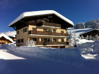 Chalet Le Mélèze