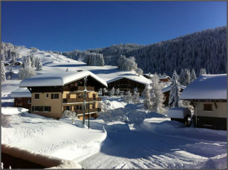 Chalet le Mélèze