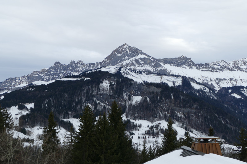 Vue Hiver
