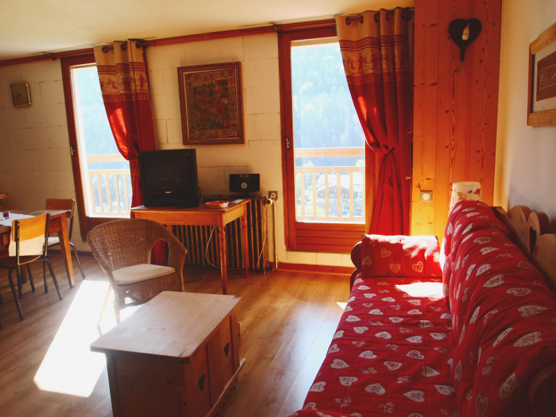 Appartement - Le Flumet - © Mélanie Gachet Appartement - Le Flumet