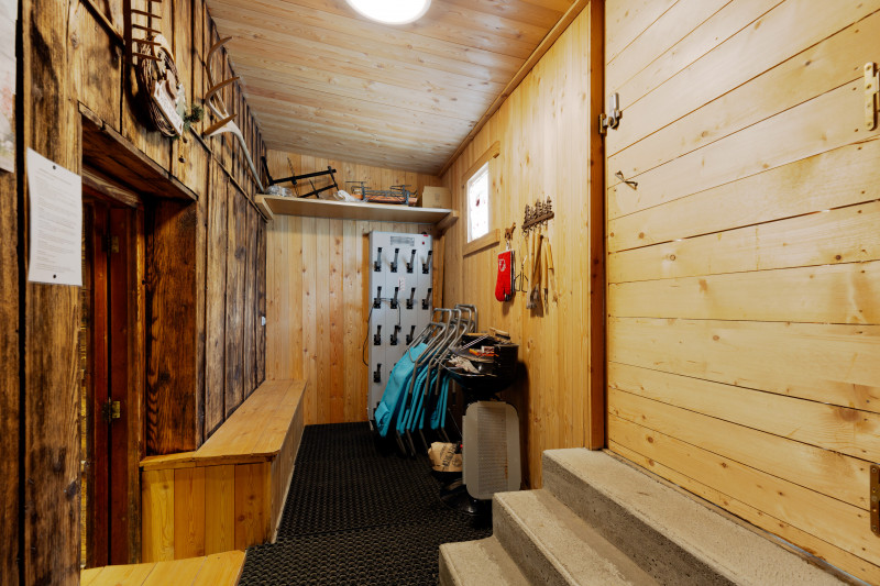 le sas d'entrée le sas d'entrée