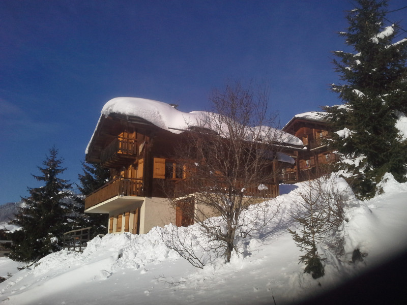Chalet Les Clarines - © Erborello Chalet Les Clarines