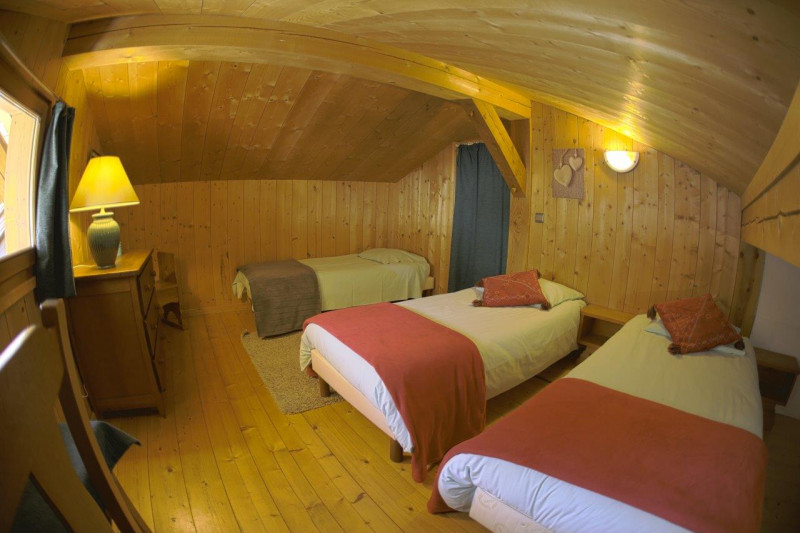 Mandallaz - Aux Chalets des Alpes_Crest-Voland Mandallaz - Aux Chalets des Alpes_Crest-Voland