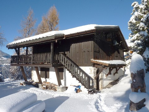 Chalet - © Rigotti Julien Chalet