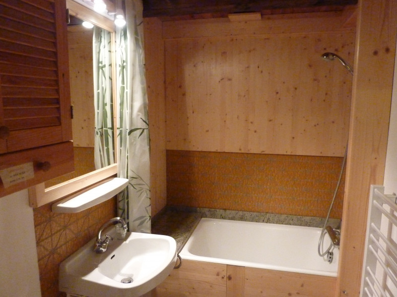 Salle de bain - © Rigotti Julien Salle de bain