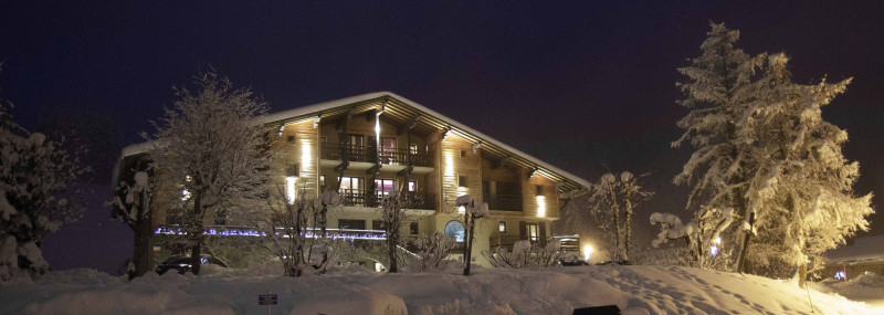 Chalet La Croix des Ambailles