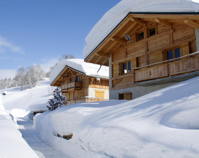 h-extérieur, Chalet le Grépon, h-extérieur, Chalet le Grépon,