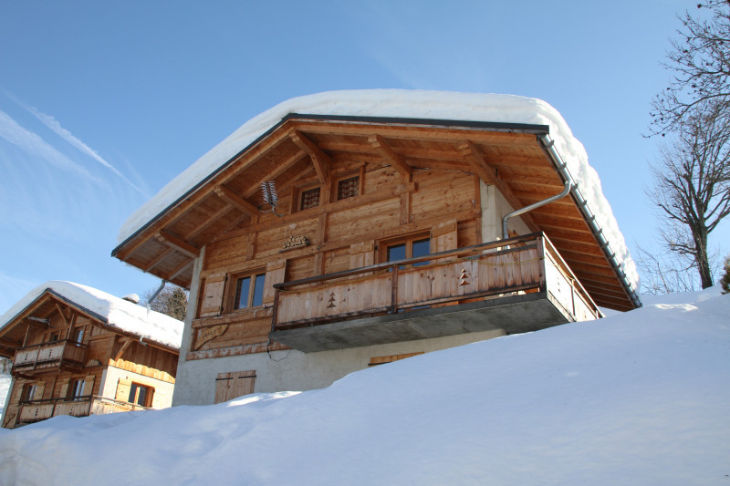 Mandallaz - Aux Chalets des Alpes_Crest-Voland Mandallaz - Aux Chalets des Alpes_Crest-Voland