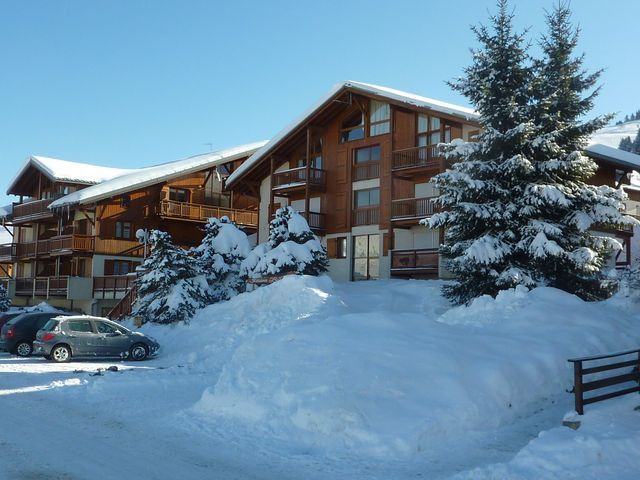 Résidence hiver